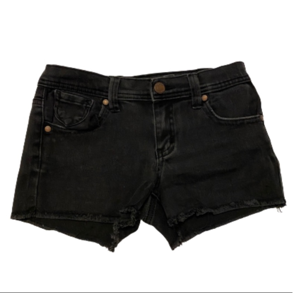 Pinc Premium | Stylish Black Shorts